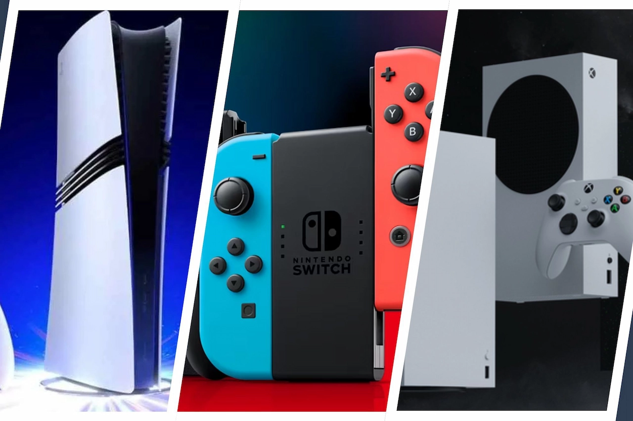 Actualizaciones inesperadas en consolas de videojuegos 2025