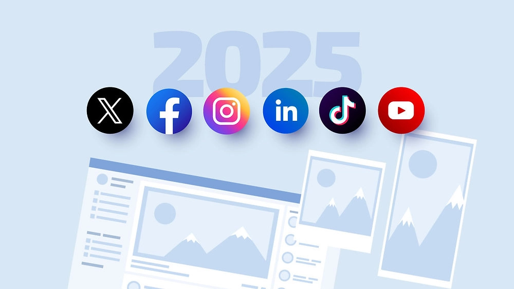 Cambios en redes sociales 2025