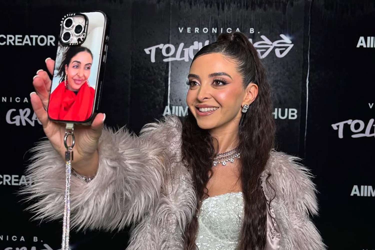 Veronica B influencer